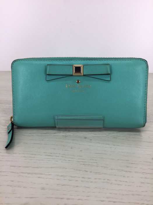 Kate spade（ケイトスペード） ジップアラウンド レザー長財布 レディース 財布・ケース 長財布