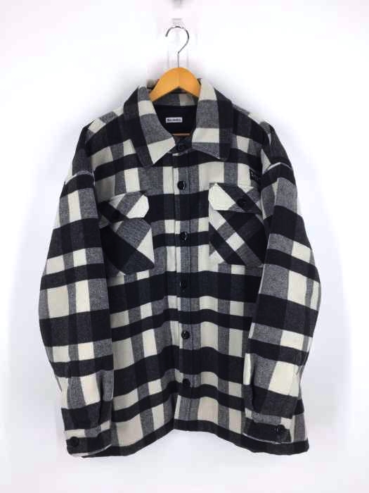 WILLY CHAVARRIA（ウィリーキャバリア） 20AW CUKO SHIRT JACKET メンズ アウター ジャケット