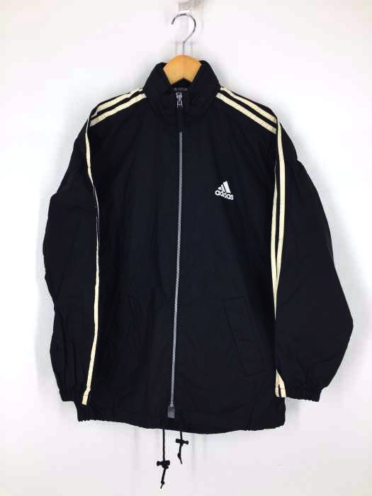 adidas(アディダス) 万国旗タグ ジップアップナイロンジャケット メンズ JPN：XL JPN：XL
