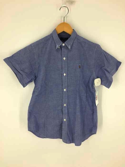 RALPH LAUREN（ラルフローレン） S/S BDシャツ レディース トップス カジュアルシャツ