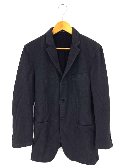 LANDS END（ランズエンド） スリランカ製 コットン3Bジャケット メンズ アウター ジャケット