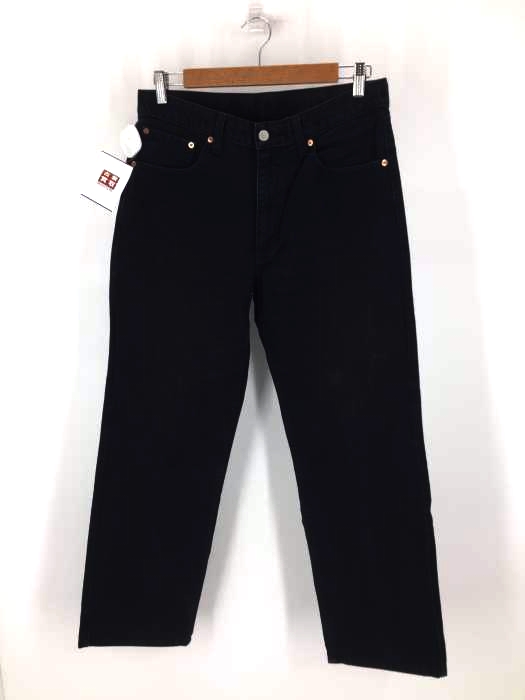 Levis(リーバイス) 533-36 ブラックデニムパンツ メンズ パンツ デニム