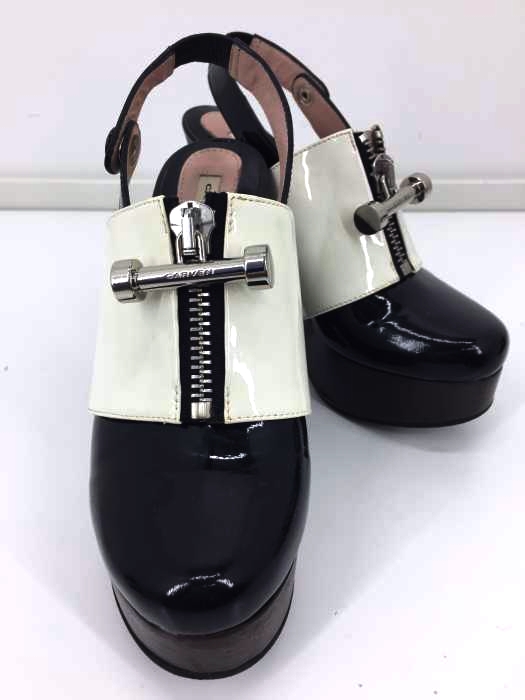CARVEN(カルヴェン) cvf patent leather レディース  36
