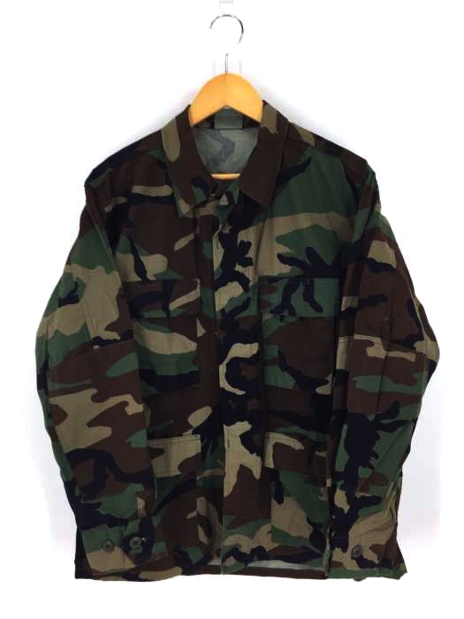 USED古着（ユーズドフルギ） US ARMY BDUジャケット メンズ アウター ジャケット