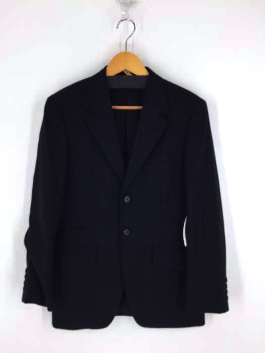 Paul Smith LONDON（ポールスミスロンドン） ドットチェック 2B テーラードジャケット メンズ アウター ジャケット