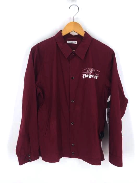 FLAGSTUFF(フラッグスタフ) WESTERN COACH JKT メンズ JPN：M JPN：M