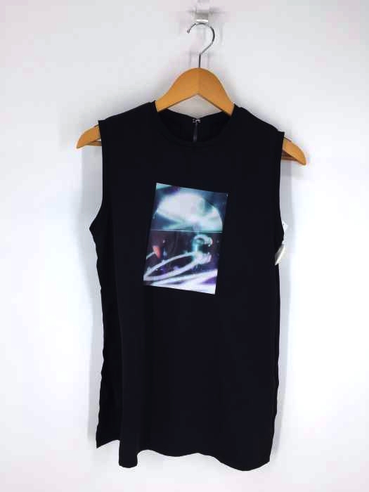 SLY（スライ） TOKI X SLY PHOTO SATIN トップス レディース トップス タンクトップ