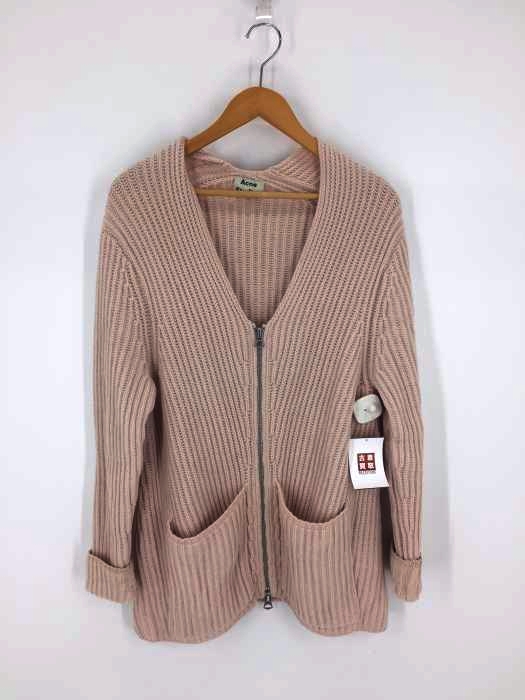 ACNE STUDIOS(アクネストゥディオズ) ZIPP KNIT レディース  XXS