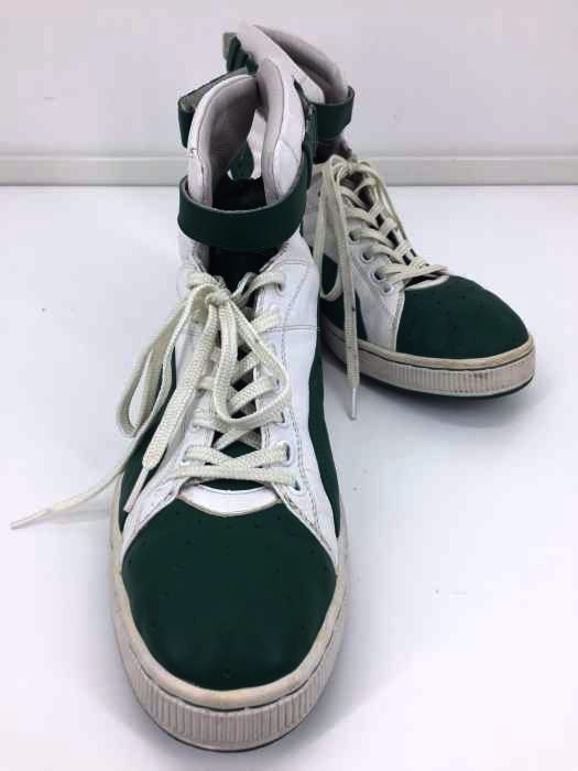 JIL SANDER(ジルサンダー) ハイカットスニーカー メンズ JPN:29.5