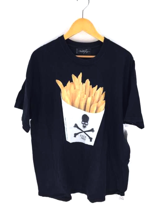 MILK BOY(ミルク ボーイ) FRENCH FRY TEE メンズ トップス Tシャツ・カットソー