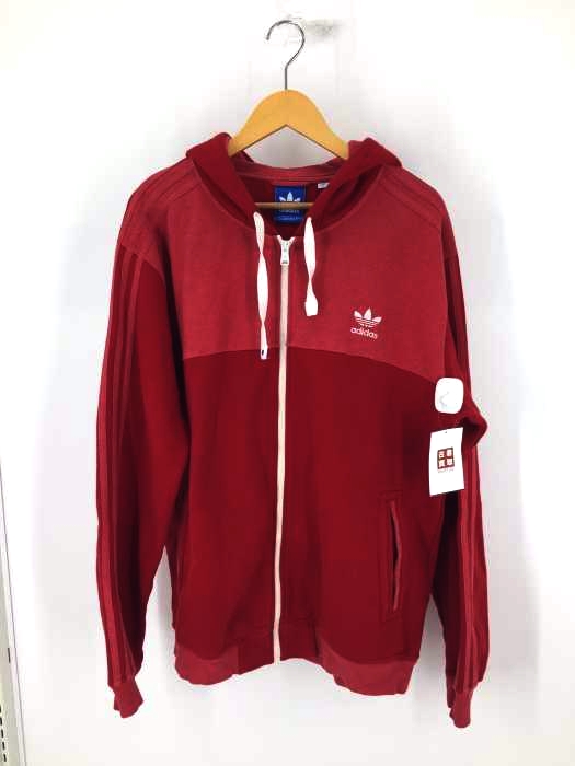adidas(アディダス) ジップアップパーカー メンズ JPN：XL JPN：XL