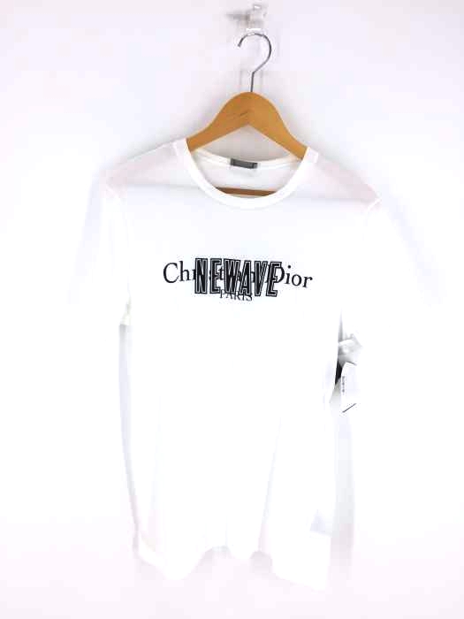 Dior HOMME(ディオールオム) MEWAVE プリントTシャツ メンズ JPN：M JPN：M