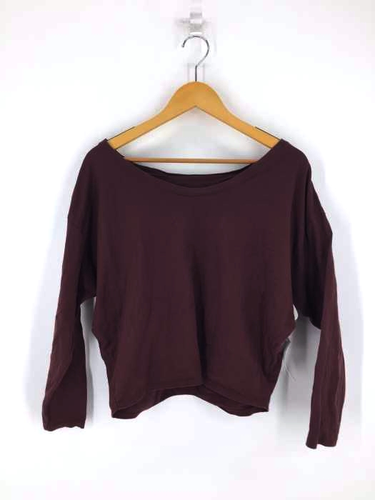 snidel(スナイデル) ORGANICSドルマンロンT レディース ONE SIZE ONE SIZE