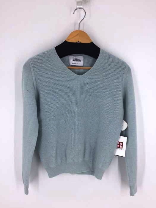 BEAUTY&YOUTH UNITED ARROWS（ビューティーアンドユースユナイテッドアローズ） WOOL&CASHMERE Vネックニット レディース トップス ニット・セーター