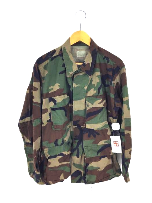 US.ARMY(ユーエスアーミー) ウッドランド コンバットジャケット メンズ JPN：M JPN：M