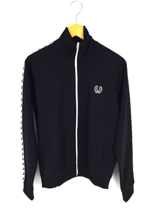 FRED PERRY（フレッドペリー） Taped Track Jacket メンズ トップス ジャージ