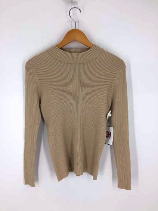 SLY（スライ） RAYON MIX HG RIB TOPS レディース トップス ニット・セーター