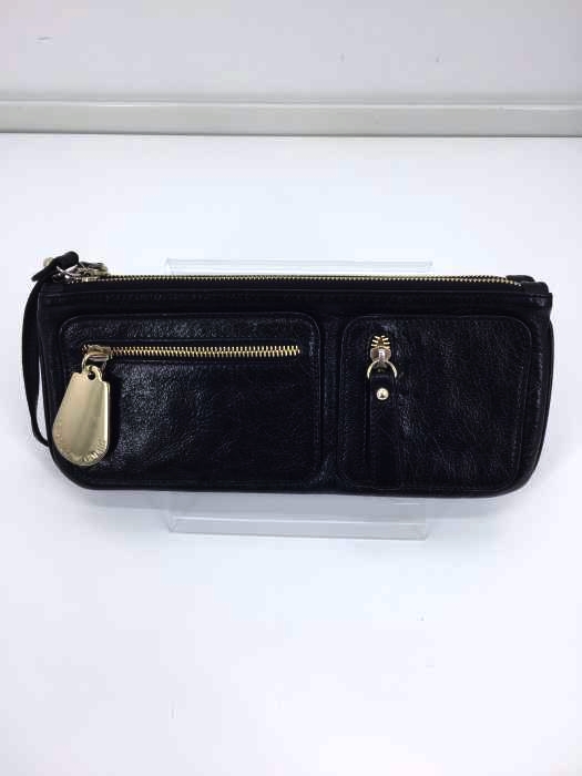 EMPORIO ARMANI(エンポリオアルマーニ) レザークラッチバッグ レディース バッグ クラッチ