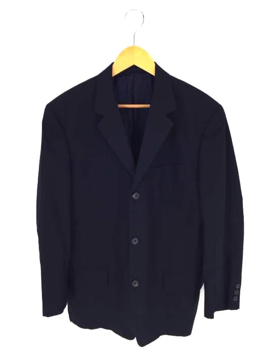 Ys for men（ワイズフォーメン） LAINE WOOL 3Bテーラードジャケット メンズ アウター ジャケット