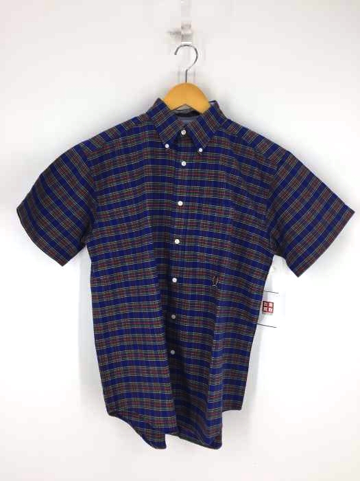 TOMMY HILFIGER（トミーヒルフィガー） チェック柄ボタンダウンシャツ メンズ トップス カジュアルシャツ