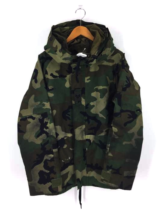 U.S.ARMY(ユーエスアーミー) PARKA COLD WEATHER/GORETEX 96年製 メンズ import：M import：M