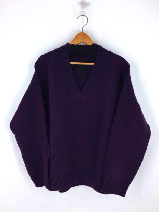 UNUSED(アンユーズド) ZIP KNIT メンズ  0