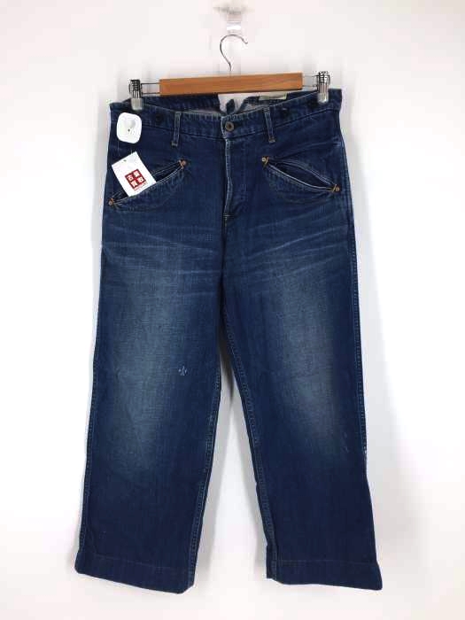 POLO JEANS COMPANY RALPH LAUREN(ポロジーンズカンパニーラルフローレン) ヴィンテージディテール デニムワークパンツ メンズ 30inch 30inch