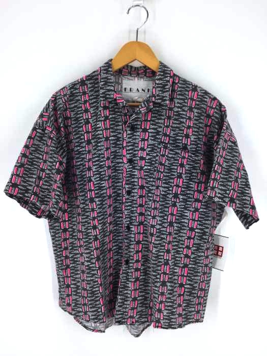 FRANK(フランク) 総柄半袖シャツ メンズ JPN：XL JPN：XL