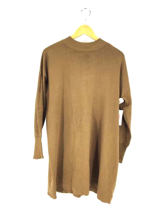 SLY（スライ）  PUFF SLEEVE HG LOOSE OP レディース ワンピース その他ワンピース