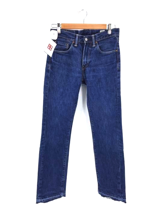 Levi‘s（リーバイス） Made in USA 505 CONE DENIM ジップフライデニムパンツ メンズ パンツ デニム