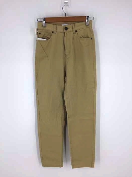 Ameri VINTAGE(アメリヴィンテージ) COLOR TAPERED CHINO PANTS レディース JPN：S JPN：S