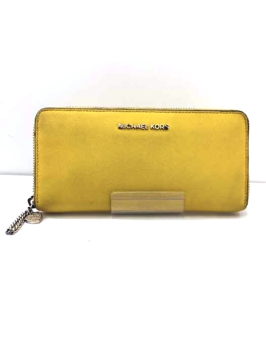 Michael Kors(マイケルコース) ラウンドジップ 長財布 レディース 表記無 表記無