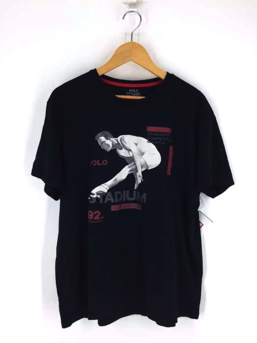 POLO RALPH LAUREN(ポロラルフローレン) プリントTシャツ メンズ JPN:XL JPN:XL