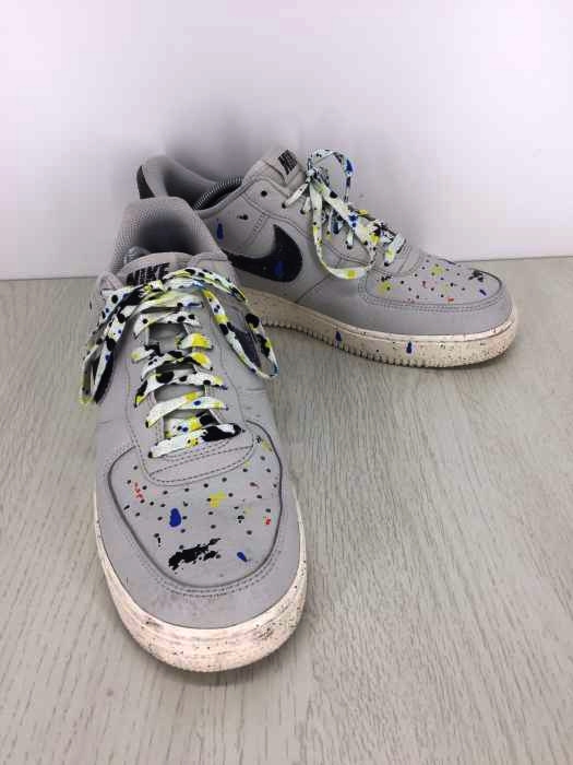NIKE（ナイキ） AIR FORCE 1 07 LV8 PAINT SPLATTER メンズ シューズ スニーカー