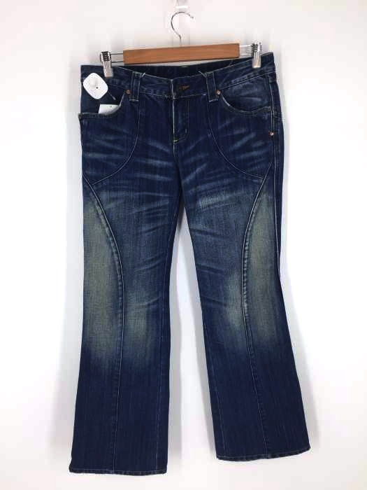 DIESEL(ディーゼル) パイピングデザインデニムパンツ メンズ 30inch 30inch