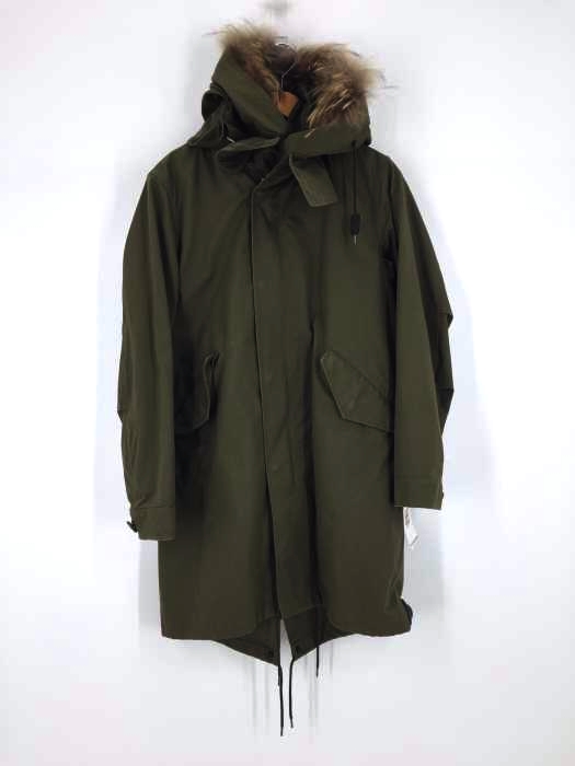JOURNAL STANDARD モッズコート【ライナー付き☆】 JOURNAL STANDARD（ジャーナルスタンダード）の「【コート+