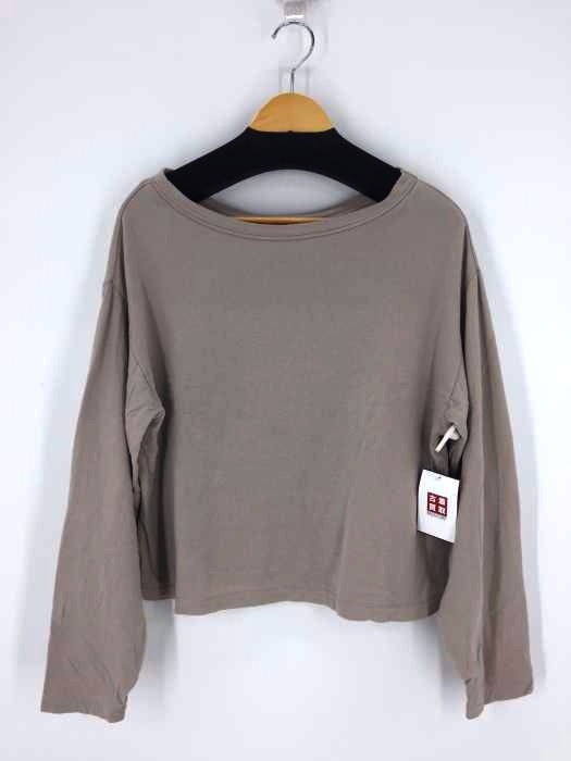 BEAUTY & YOUTH UNITED ARROWS（ビューティーアンドユースユナイテッドアローズ） コットンガーゼ裏毛 ルーズスリーブスウェットプルオーバー レディース トップス スウェット・トレーナー