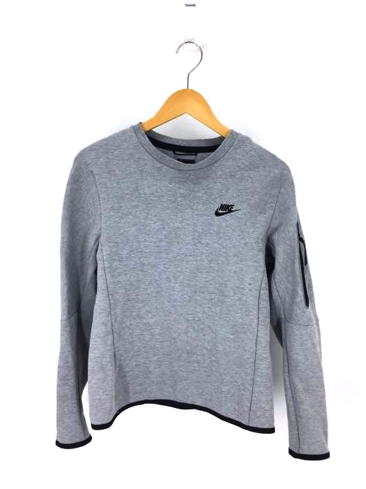 NIKE(ナイキ) TECH FLEECE CREW メンズ トップス スウェット・トレーナー