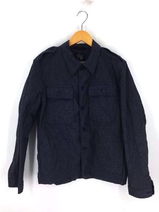 Schott(ショット) MICROTEX ミリタリーシャツ メンズ US：38 US：38