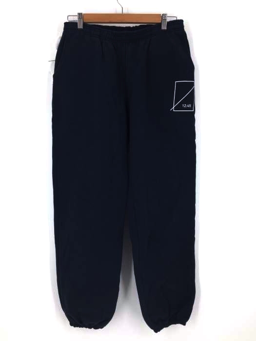 RHC Ron Herman(アールエイチシーロンハーマン) ロゴプリント スウェットパンツ メンズ JPN：XL JPN：XL