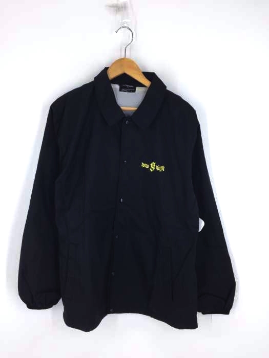 NINEMICROPHONES（ナインマイクロフォンズ） COACH JACKET メンズ アウター ジャケット