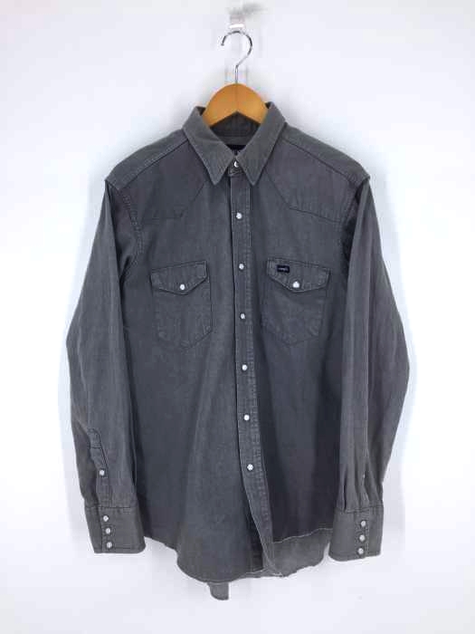 Wrangler(ラングラー) 90S ウエスタンデニムシャツ メンズ トップス カジュアルシャツ