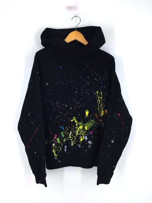 FOG ESSENTIALS（エフオージー エッセンシャルズ） DROP2 REMAKE LOGO HOODIE メンズ トップス パーカー
