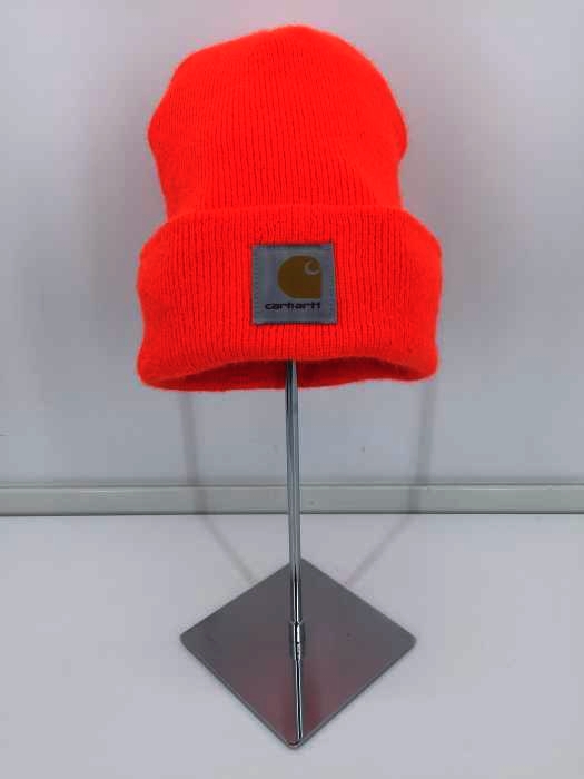 Carhartt（カーハート） ロゴパッチビーニー メンズ 帽子 ニット
