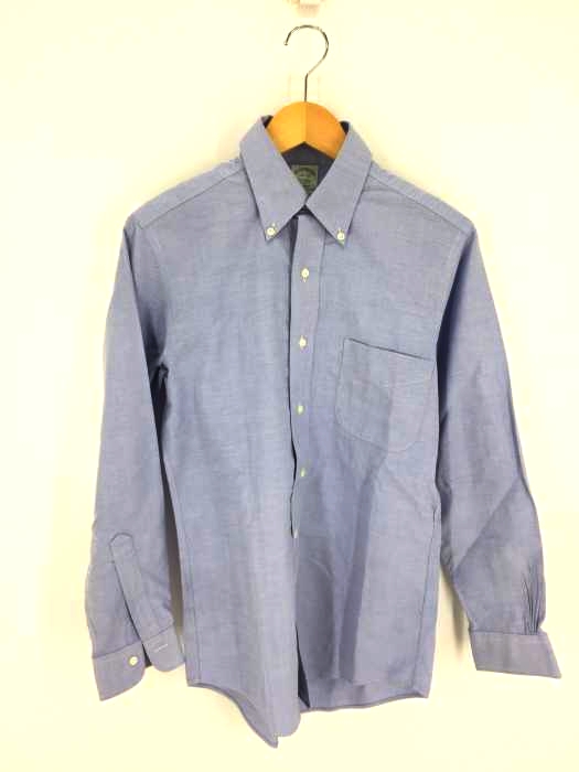 BROOKS BROTHERS(ブルックスブラザーズ) スーピマコットン オックスフォード メンズ  14 1/232