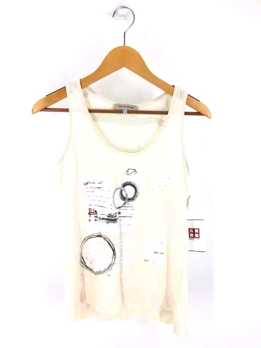 SEE BY CHLOE（シーバイクロエ） プリントタンクトップ レディース トップス タンクトップ