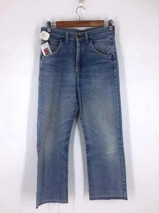 Lee（リー） 42TALON カットオフデニム ユニオンチケット付き メンズ パンツ デニム
