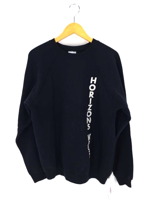 Hanes（ヘインズ） 80s～ USA製 HORIZONS WEST クルーネックスウェット メンズ トップス スウェット・トレーナー