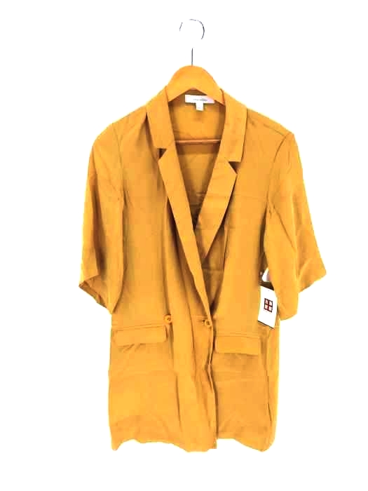 KAREN WALKER(カレンウォーカー) 総シルクライトコート レディース UK:6 UK:6
