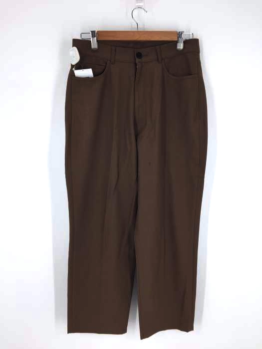 Steven Alan（スティーブンアラン） CPT/TWIST 5P BAGGY PANTS/パンツ メンズ パンツ スラックス